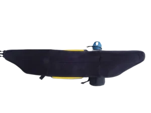 Enduro cestovatelská ledvinka – zadní část