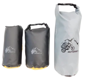 Malý univerzální vak na motorku 3 – 5 – 8 litrů