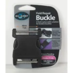 Výměnná přezka bez párání (trojzubec) SEA TO SUMMIT Field Repair Buckle 2 Pin 1