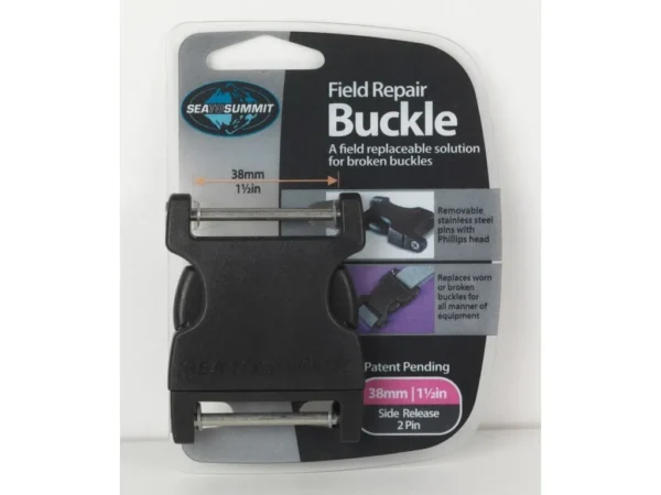 Výměnná přezka bez párání (trojzubec) SEA TO SUMMIT Field Repair Buckle 2 Pin