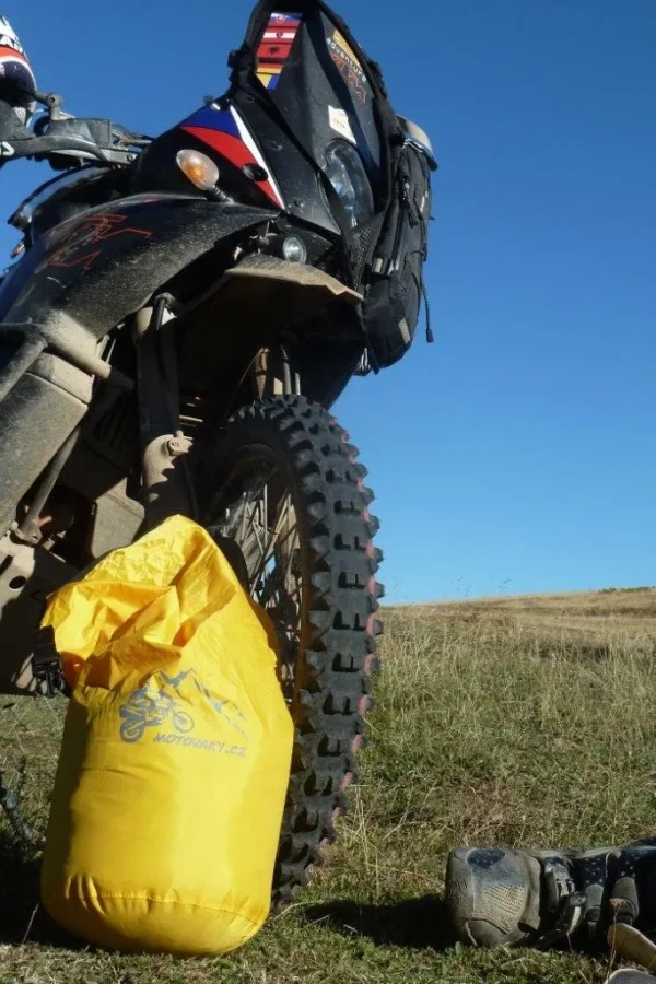 Vodotěsný vnitřní vak do Podkovy nebo batohu