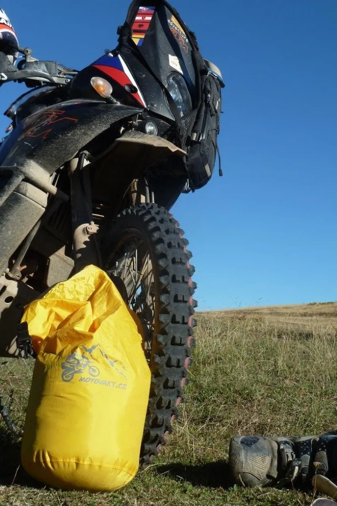 Vodotěsný vnitřní vak do Podkovy nebo batohu