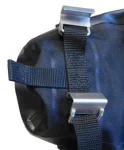 Vak na blatník – detail zajišťovacího pásku proti ztrátě