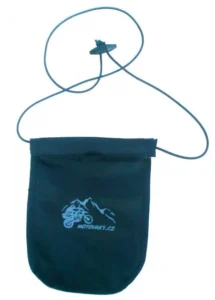 Vodotěsný vak na krk bez kapsy