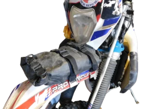 Vak na blatník na motorku