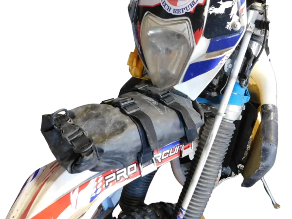 Vak na blatník na motorku