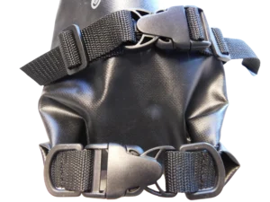 Vak na blatník – detail zavírání