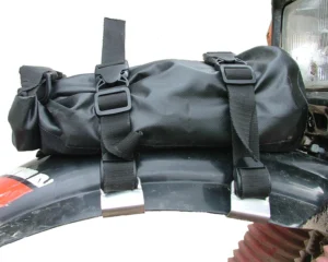 Vak na blatník na motorku