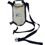 Vak na nohu na motorku 1