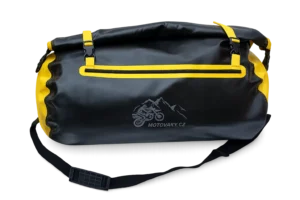 Zadní vak na motorku 60L s horním vstupem