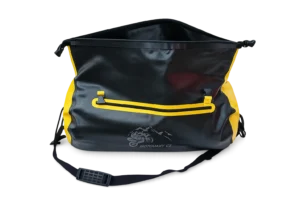 Zadní vak na motorku 60L s horním vstupem – prázdný