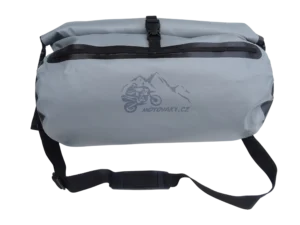Zadní vak na motorku s horním vstupem